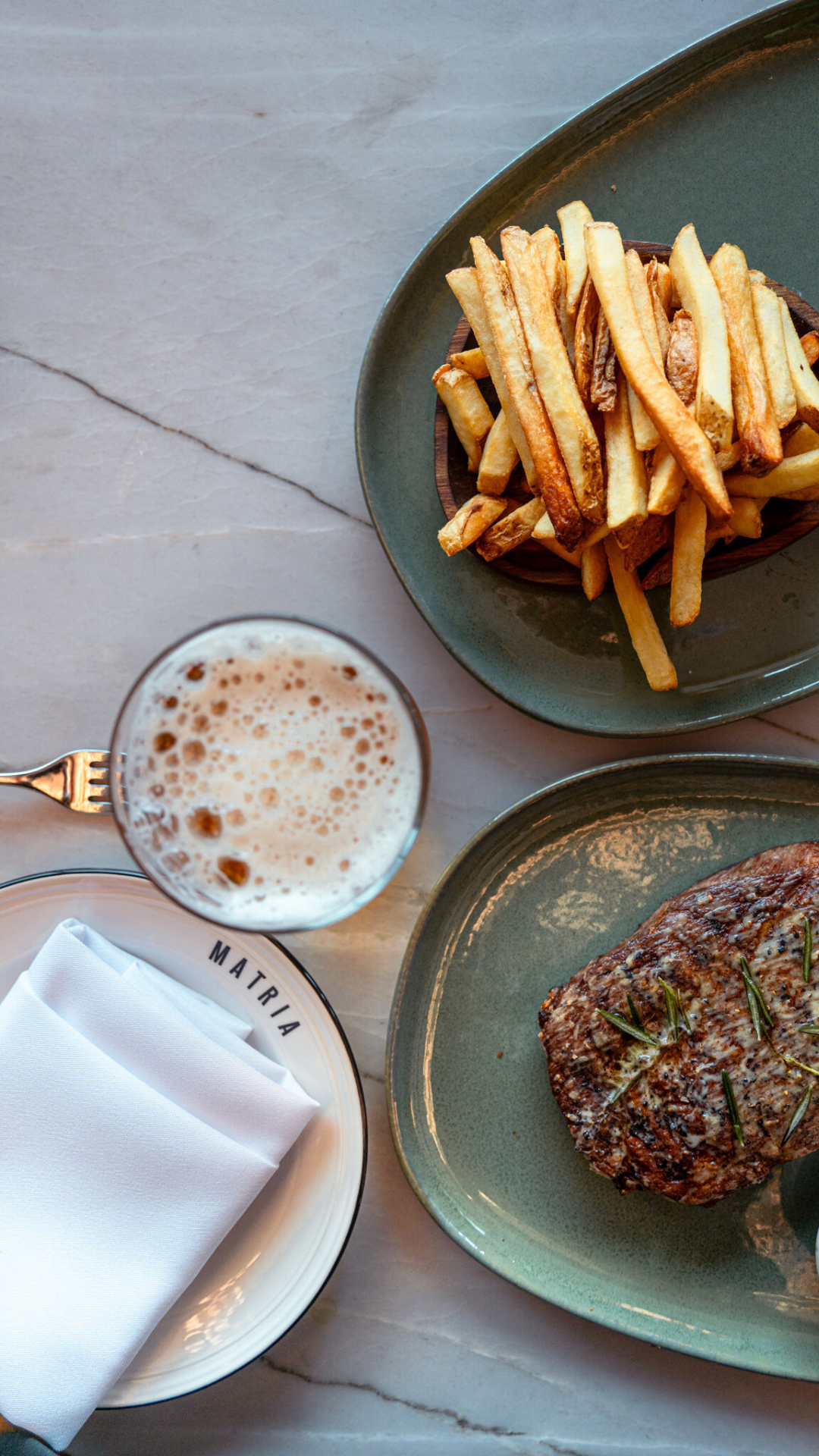 Brunch, BBQ & the Boston Cup: Father’s Day at Matria